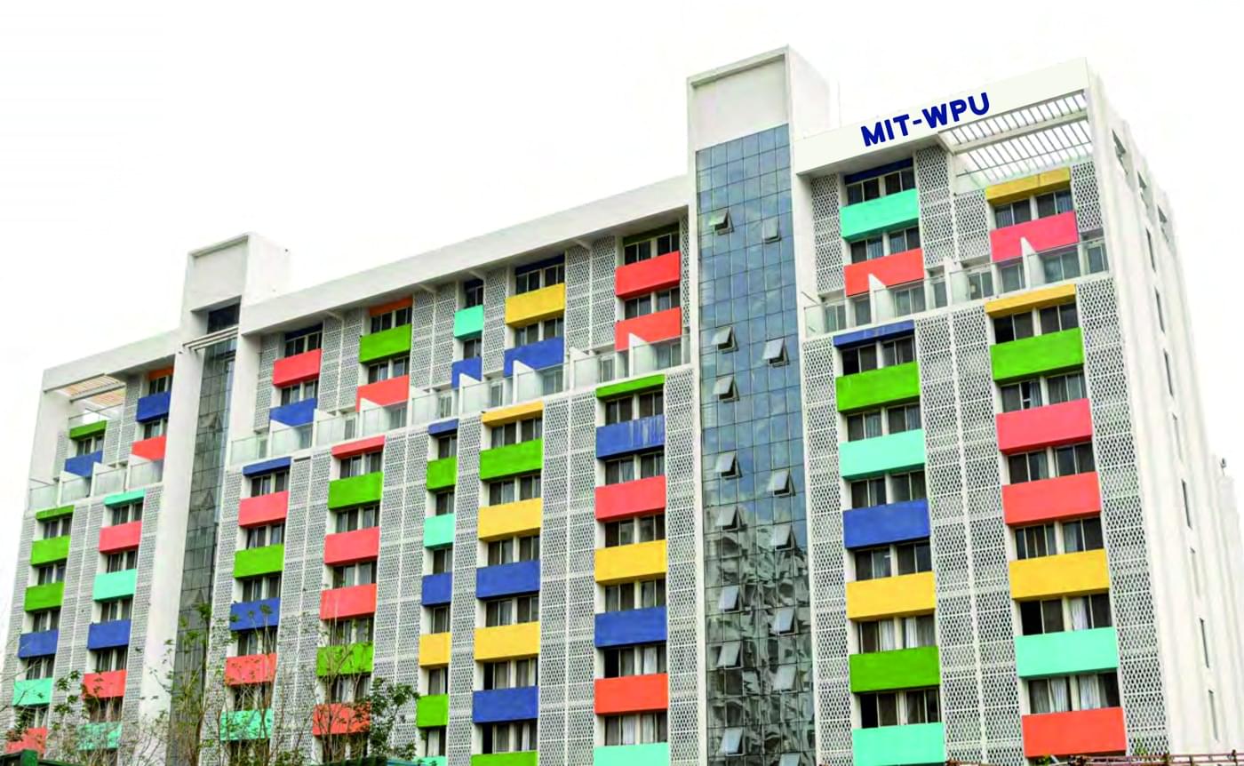 MITWPU hostel photo 9